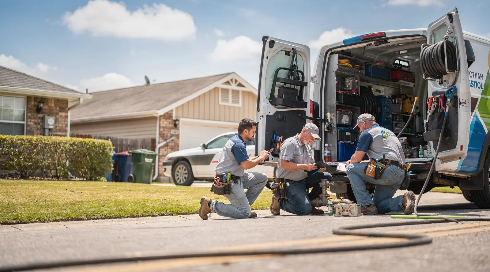 Emergency Plumber in Cripple Creek, VA near me